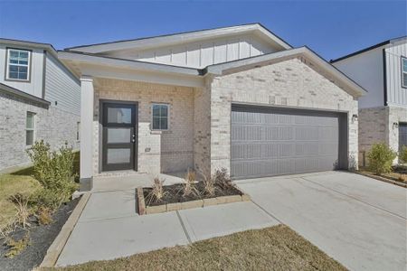 New construction Single-Family house 8470 Sweet Cherry Ln, Magnolia, TX 77354 The Frio F- photo 35 35