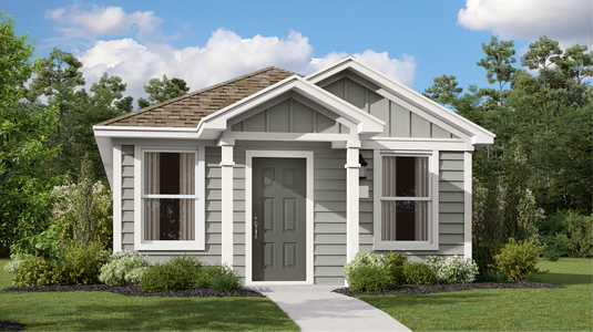 Somerset Meadows: Broadview and Stonehill Collection by Lennar in San Antonio - photo 11 11