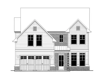 New construction Single-Family house 791 Lapis Trl, Kennesaw, GA 30152 - image 2