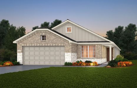 New construction Single-Family house 10519 Killdeer Court, Willis, TX 77378 - photo 0