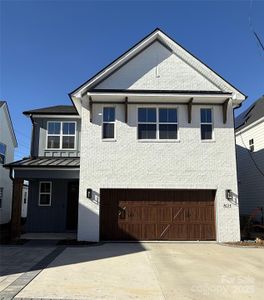 New construction Single-Family house 821 Terra Dr, Tega Cay, SC 29708 Concordia Elevation B- photo 8 8