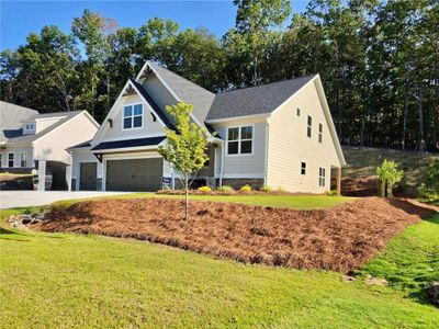 New construction Single-Family house 114 Ft Gibson Ct, Waleska, GA 30183 - image