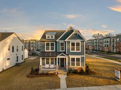 New construction Single-Family house 1359 Russell St, Rock Hill, SC 29730 plan Charlotte II - image