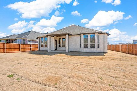 New construction Single-Family house 1906 Benedetto Way, McLendon-Chisholm, TX 75032 Canterbury Plan- photo 24 24