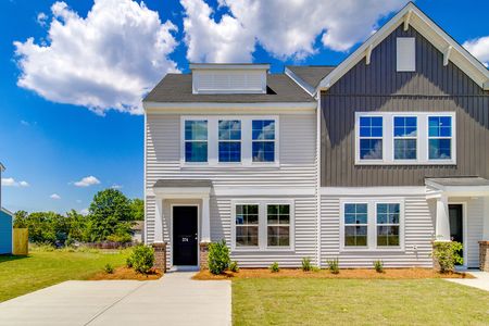 New construction Single-Family house 374 Channing Ct, Hopkins, SC 29061 plan Laurens - image