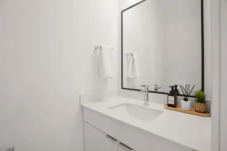 New construction Townhouse house 595 Old Mill Rd, Unit 206, Cedar Park, TX 78613 - image 19