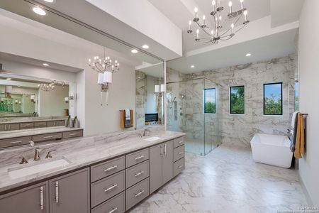 New construction Single-Family house 3728 Clubs, Boerne, TX 78006 - image 17