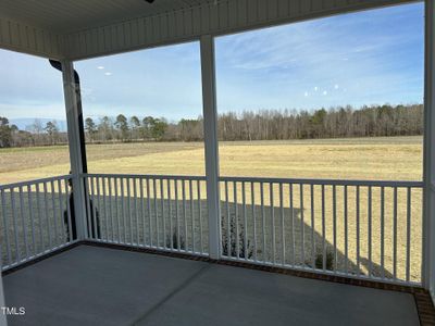 New construction Single-Family house 98 Prency Ln, Middlesex, NC 27557 null- photo 24 24