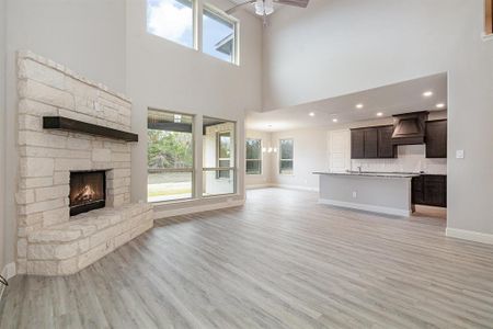 New construction Single-Family house 1508 Lynx Lp, Heath, TX 75126 null- photo 22 22