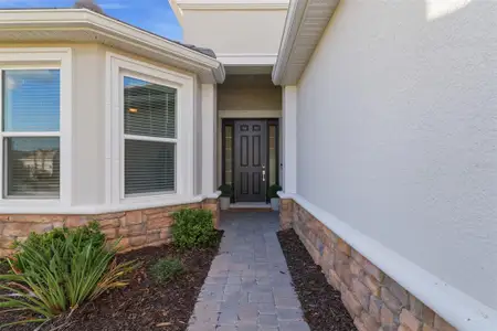New construction Single-Family house 4533 Isonzo Wy, Wesley Chapel, FL 33543 - image 3