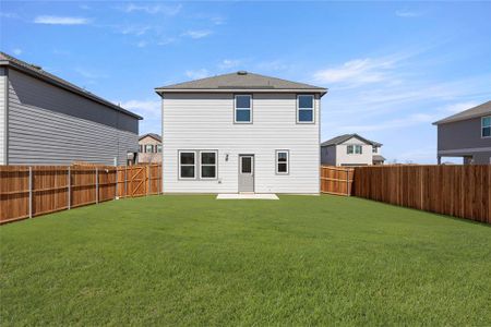 New construction Single-Family house 208 Waterhouse Lake Dr, Anna, TX 75409 Endeavor- photo 27 27