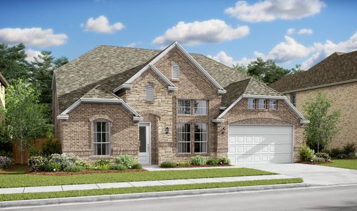 New construction Single-Family house 3201 Palm Heights St, League City, TX 77573 null- photo 1 1