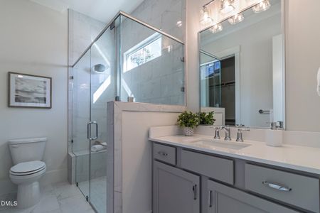 New construction Single-Family house 1529 Salem Church Rd, Apex, NC 27523 - image 5