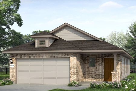 New construction Single-Family house 359 Hickory Hills Dr, Pattison, TX 77423 plan Azalea 1533 - image