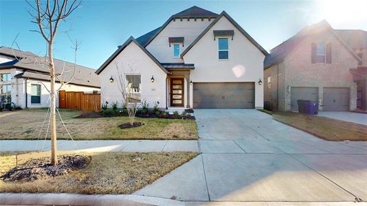 New construction Single-Family house 3916 Linear Dr, Prosper, TX 75078 - photo 0