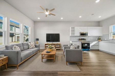 New construction Single-Family house 6702 Metro Blvd, Unit 12, Houston, TX 77083 - image 15