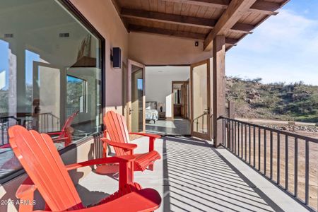 New construction Single-Family house 30100 W Walter Rd, Wickenburg, AZ 85390 - image