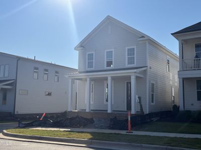 New construction Single-Family house 20 Rosedale Wy, Pittsboro, NC 27312 McCartney- photo 3 3