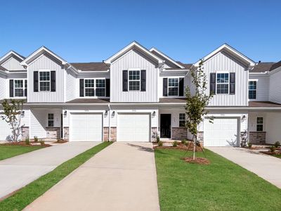 New construction Multi-Family house 3090 Whispering Willows Ct, Inman, SC 29349 plan Chestnut - image