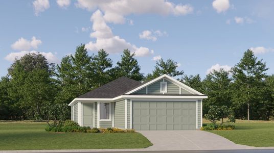 New construction Single-Family house 2922 Blue Ridge Ln, Temple, TX 76501 plan KITSON - image