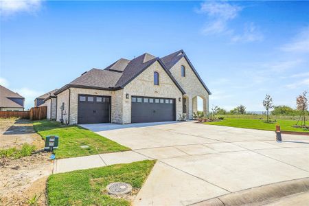 New construction Single-Family house 9629 Polo Pony Court, Mesquite, TX 75126 - photo 1 1