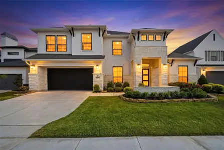 New construction Single-Family house 10926 White Mangrove Dr, Cypress, TX 77433 - image