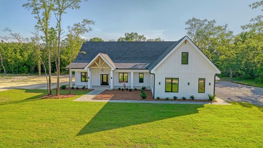 New construction Single-Family house 4036 Azalea Farms Way, McClellanville, SC 29458 - photo 0