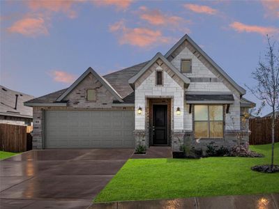 New construction Single-Family house 900 Eloise Ln, Cleburne, TX 76033 Concept 1912- photo 27 27