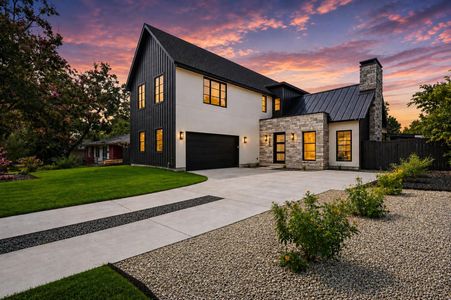 New construction Single-Family house 1803 Palo Duro Rd, Austin, TX 78757 - image