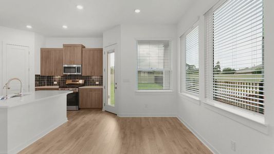 New construction Single-Family house 215 Flora Springs Cv, Liberty Hill, TX 78642 plan Cheverny - image 7