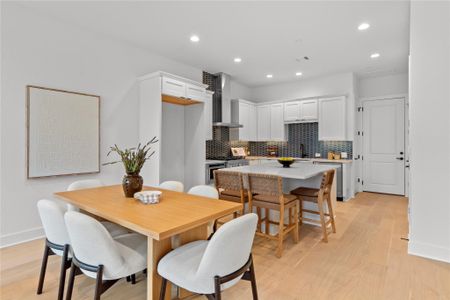 New construction Condo house 2707 Dulce Ln, Unit 7, Austin, TX 78704 - image 10