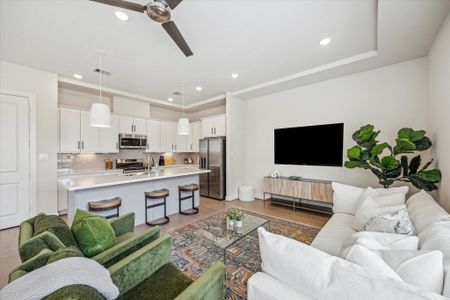 New construction Single-Family house 1506 Colonial Gorge Dr, Katy, TX 77493 - image 9