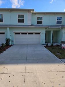 New construction Townhouse house 553 Coronado Cove Rd, New Smyrna Beach, FL 32168 - image