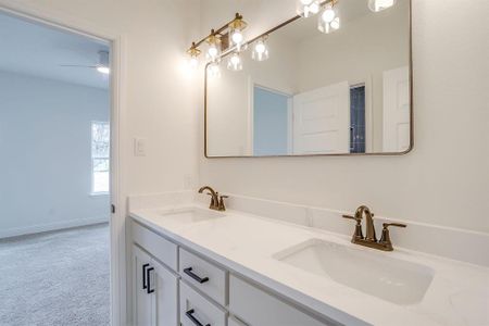 New construction Single-Family house 6705 Westover Dr, Granbury, TX 76049 - image 10