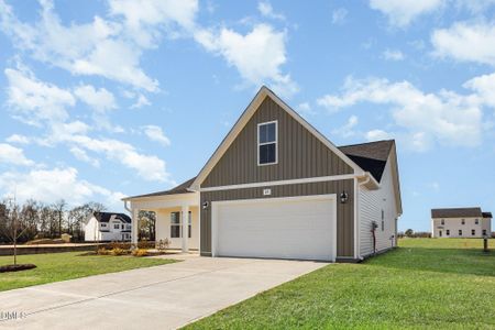 New construction Single-Family house 37 Tuscarora Dr, La Grange, NC 28551 - image