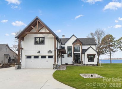 New construction Single-Family house 8250 Peninsula Ln, Sherrills Ford, NC 28673 - image