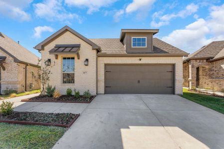 New construction Single-Family house 1677 Madrid Way, Rockwall, TX 75087 Messina- photo 0