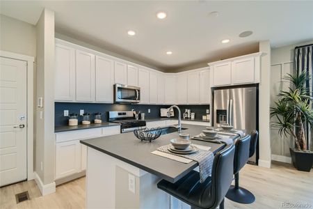 New construction Townhouse house 2679 W 68Th Dr, Denver, CO 80221 null- photo 6 6