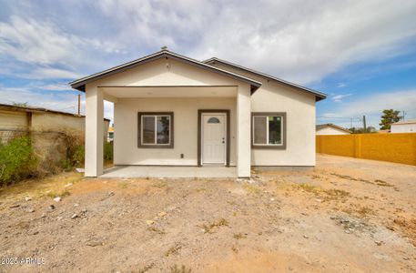 New construction Single-Family house 1519 N Etta St, Casa Grande, AZ 85122 - image