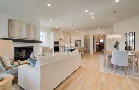 New construction Single-Family house 7310 Winderlea Ln, Cumming, GA 30040 plan Newman - image 12