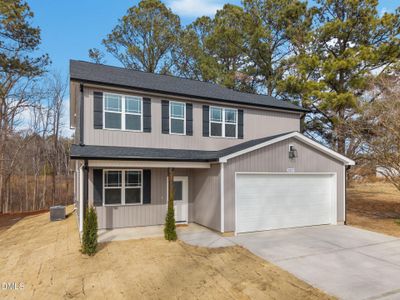 New construction Single-Family house 3917 Nc 42, Raleigh, NC 27603 - image