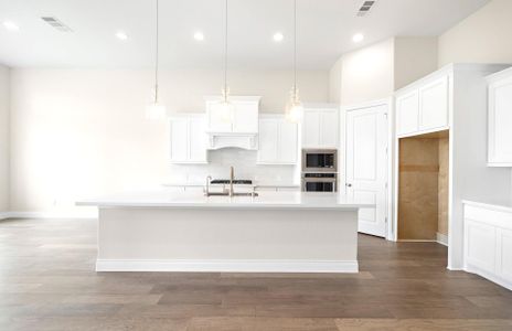 New construction Single-Family house 12406 Drifting Oakwood Ln, Cypress, TX 77433 plan Plan 2464 - image 18