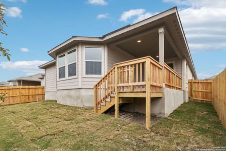 New construction Single-Family house 5707 Sendero Rnch, San Antonio, TX 78253 Hughes (841)- photo 41 41