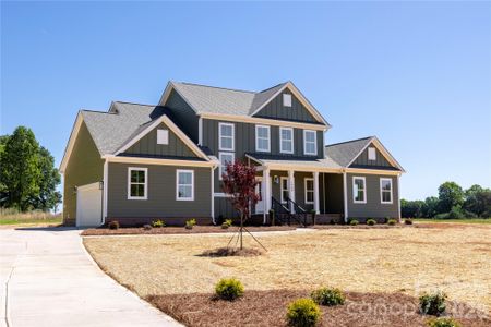 New construction Single-Family house 1909 Friendly Ln, Newton, NC 28658 - image