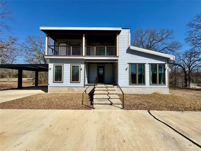 New construction Single-Family house 815 N Seven Points Dr, Kemp, TX 75143 null- photo 0