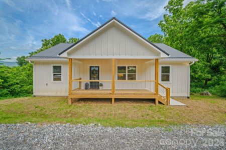 New construction Single-Family house 311 Farley St, Waynesville, NC 28786 - image