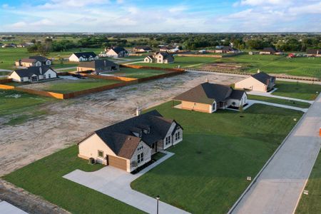 New construction Single-Family house 2904 Mossy Oak Dr, Oak Ridge, TX 75161 Barnett- photo 38 38