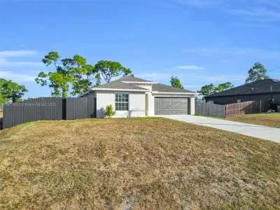 New construction Single-Family house 1815 Nw 31 St, Cape Coral, FL 33993 - image