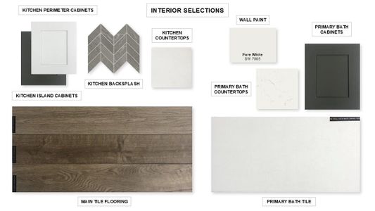 New construction Single-Family house 18130 Ramsey Way Ln, Conroe, TX 77302 plan 2180W - image 17