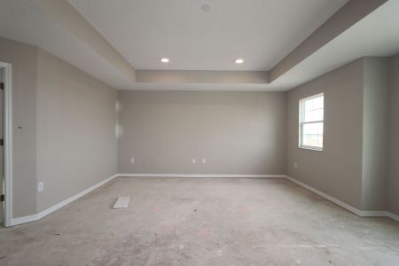 New construction Single-Family house 38338 Tobiano Loop, Dade City, FL 33525 Mira Lago- photo 114 114